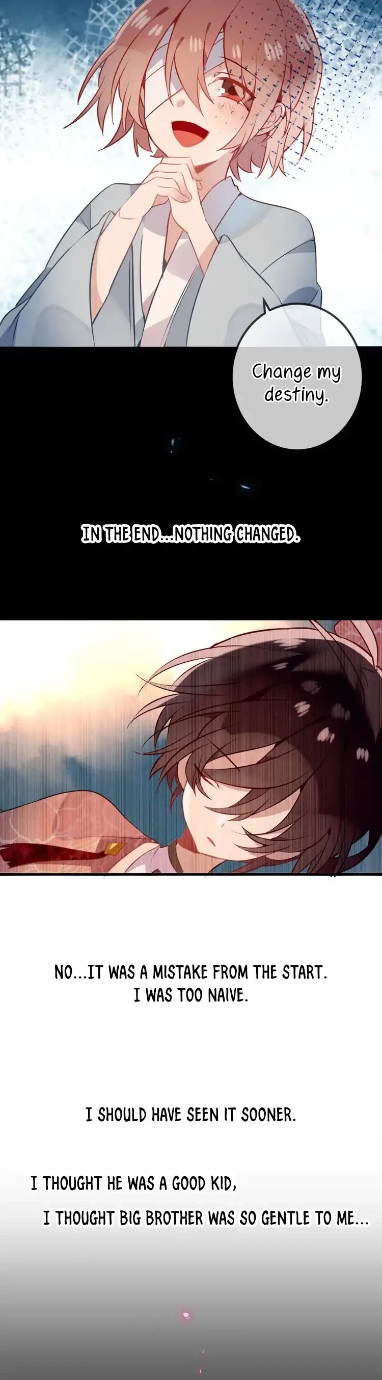 My Phoenix's on Top Chapter 38 page 18 - Chapter 38: Insignificant me
