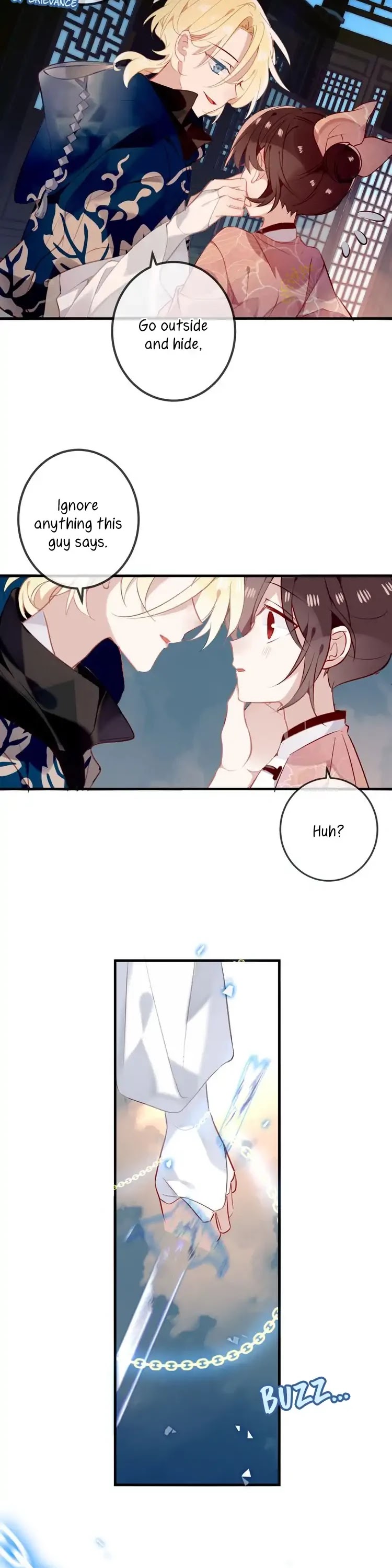 My Phoenix's on Top Chapter 38 page 2 - Chapter 38: Insignificant me