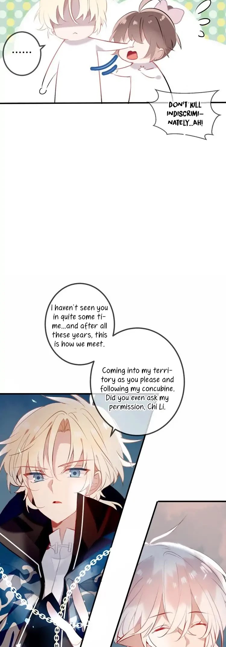 My Phoenix's on Top Chapter 38 page 4 - Chapter 38: Insignificant me