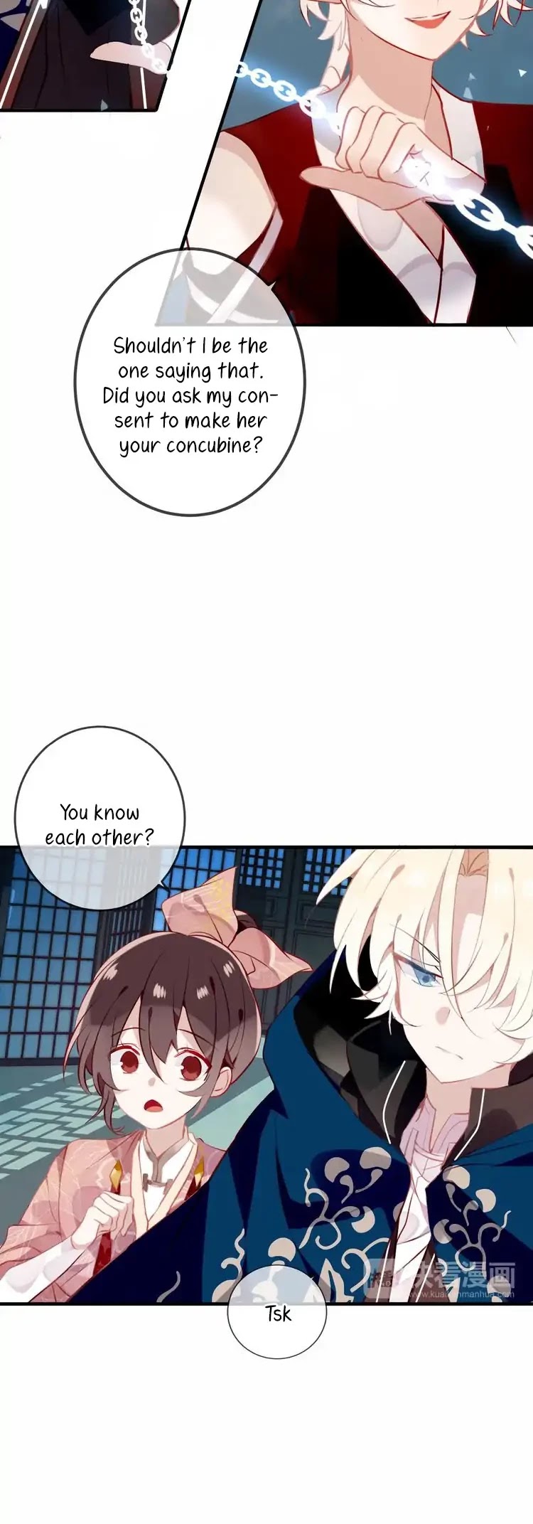 My Phoenix's on Top Chapter 38 page 5 - Chapter 38: Insignificant me