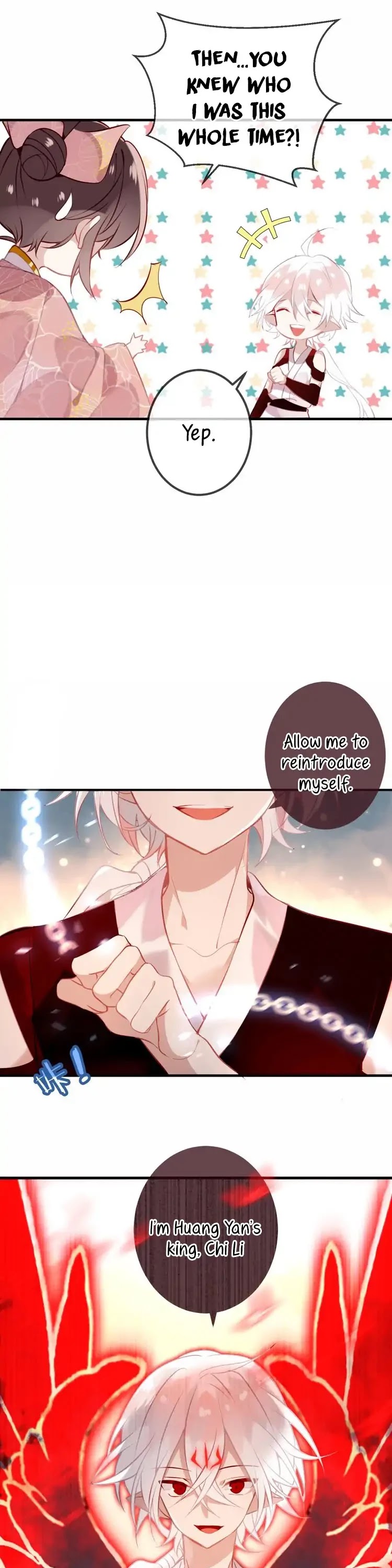 My Phoenix's on Top Chapter 38 page 6 - Chapter 38: Insignificant me