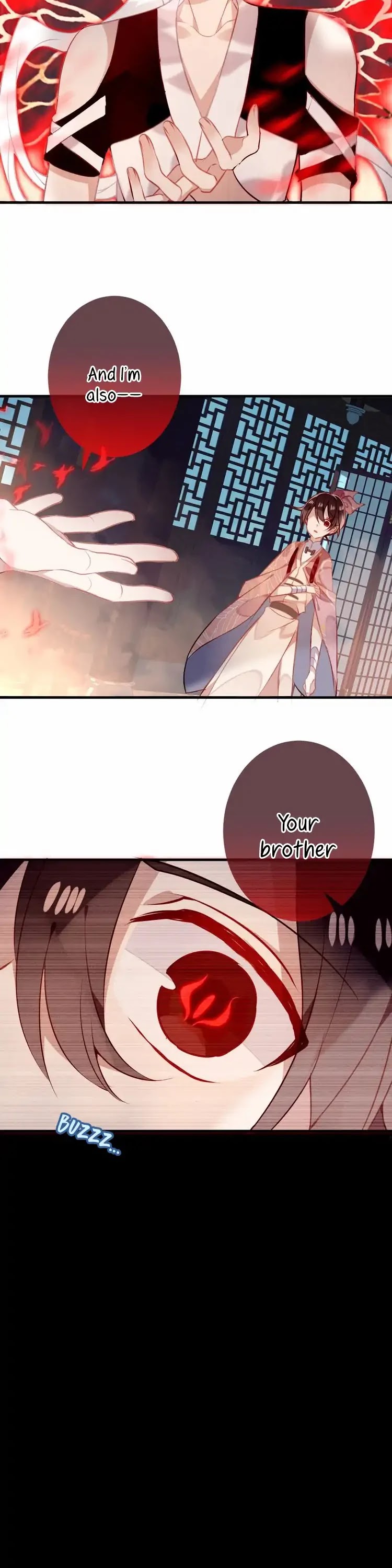 My Phoenix's on Top Chapter 38 page 7 - Chapter 38: Insignificant me