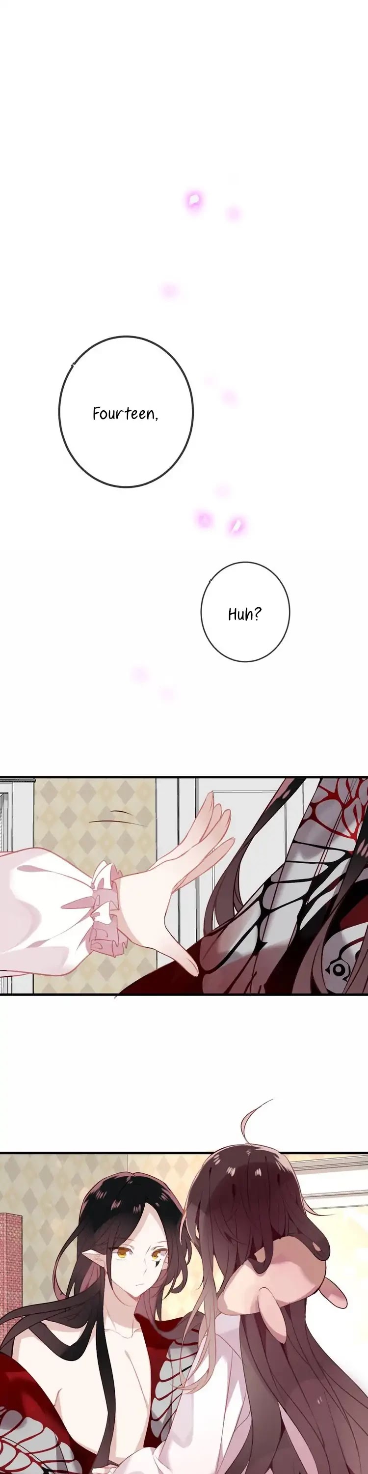 My Phoenix's on Top Chapter 39 page 11 - Chapter 39: Choice
