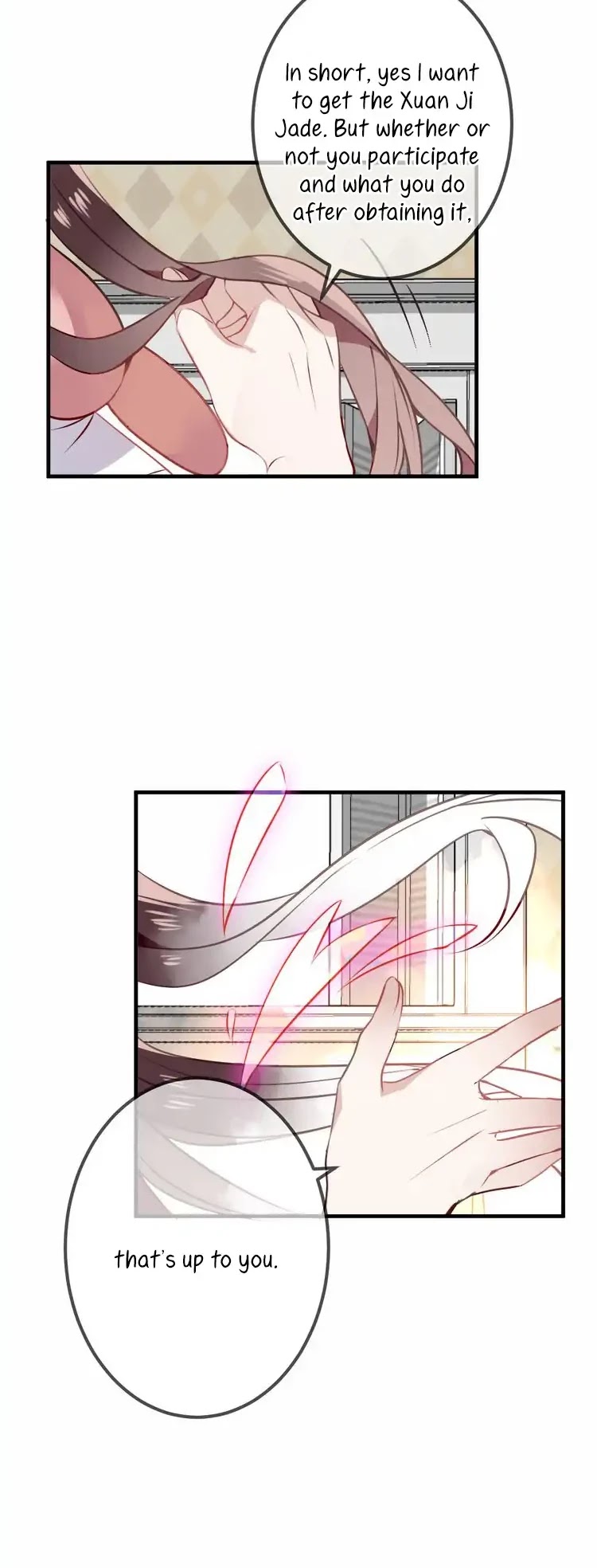 My Phoenix's on Top Chapter 39 page 15 - Chapter 39: Choice
