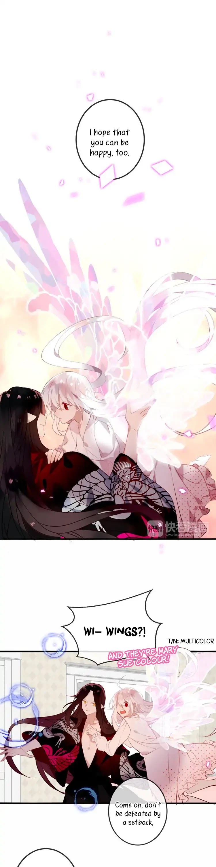 My Phoenix's on Top Chapter 39 page 16 - Chapter 39: Choice