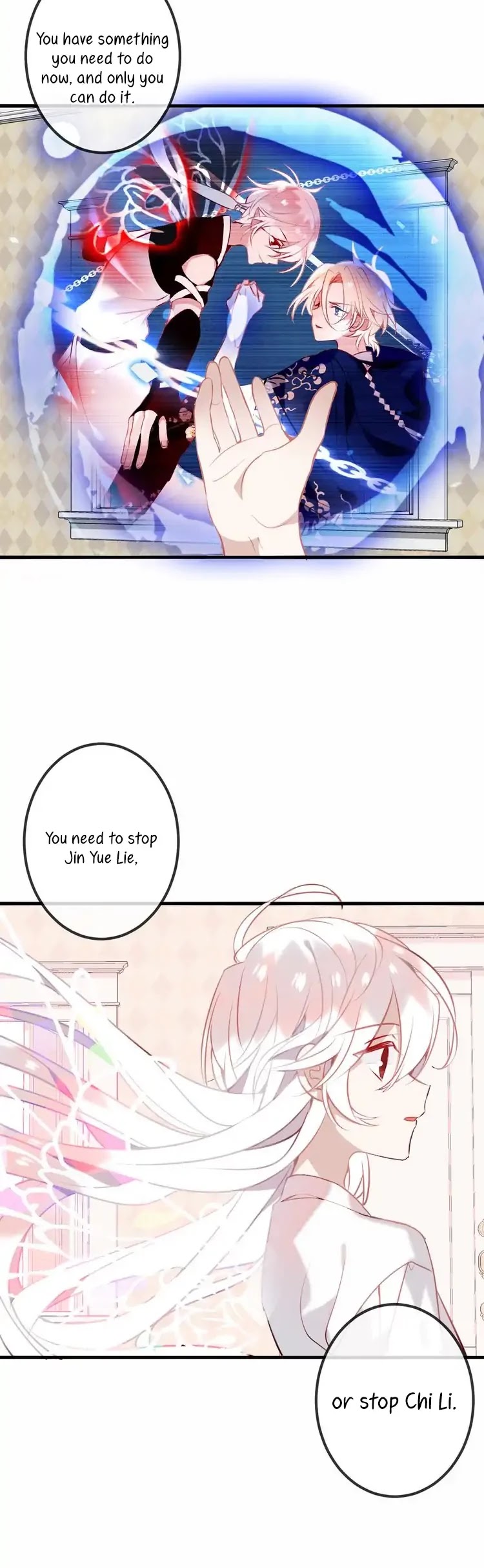 My Phoenix's on Top Chapter 39 page 17 - Chapter 39: Choice