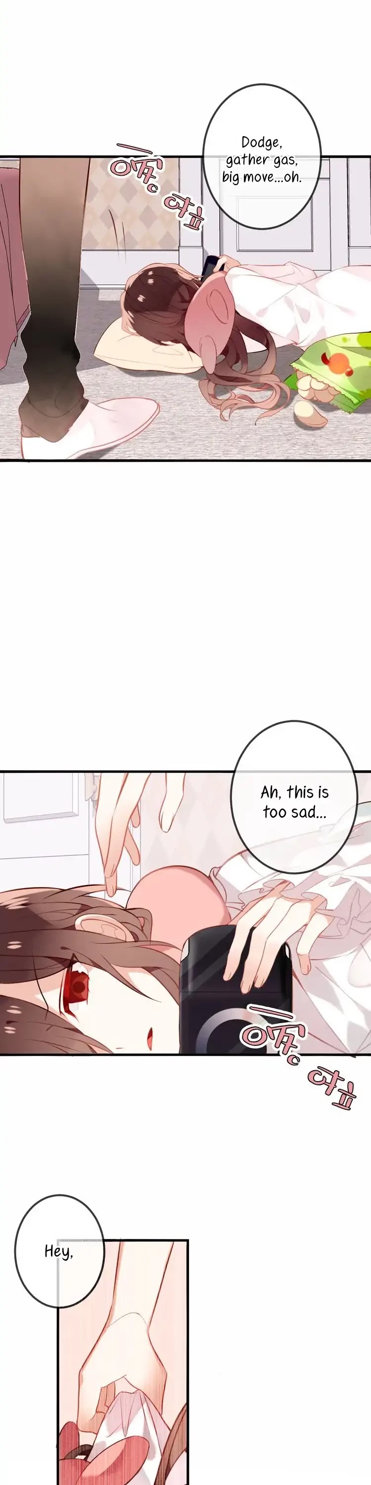 My Phoenix's on Top Chapter 39 page 2 - Chapter 39: Choice