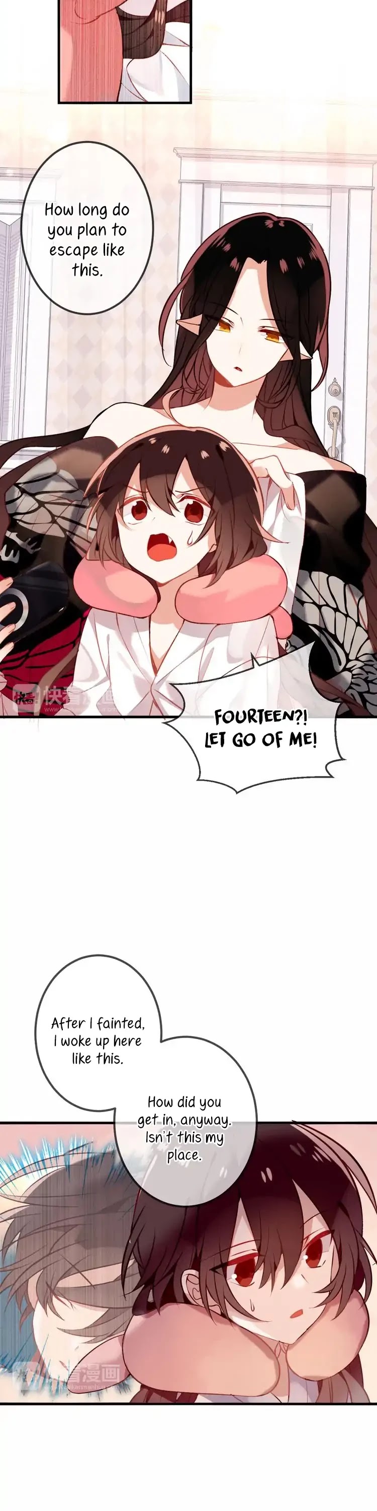 My Phoenix's on Top Chapter 39 page 3 - Chapter 39: Choice