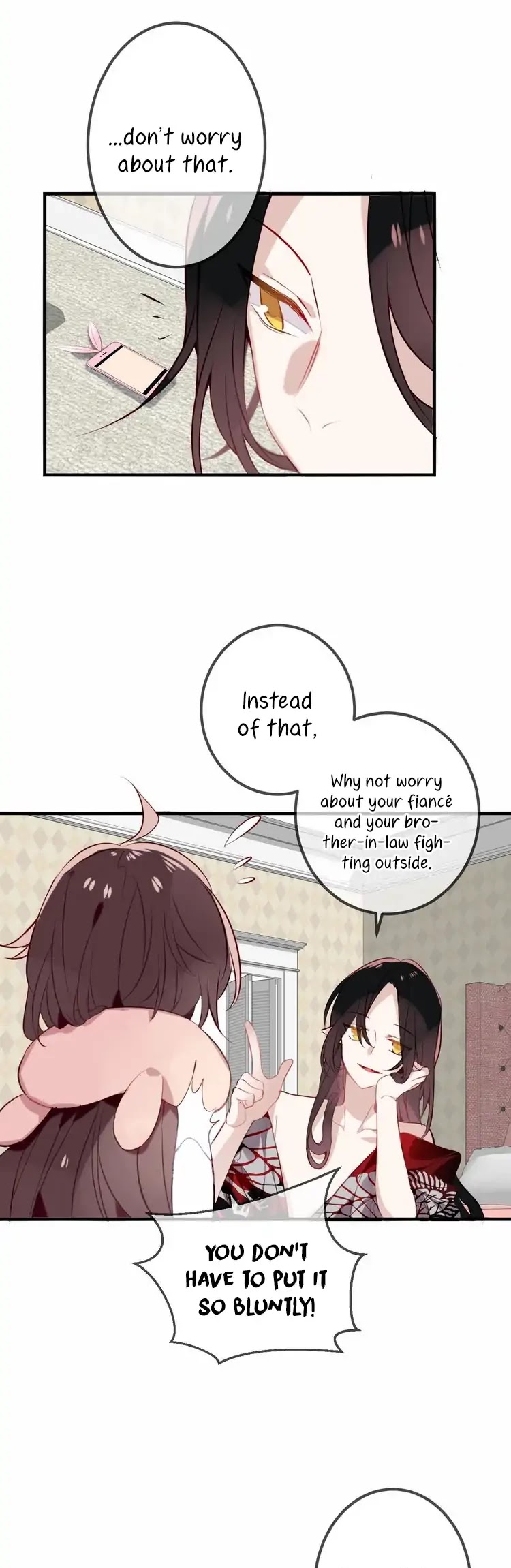 My Phoenix's on Top Chapter 39 page 4 - Chapter 39: Choice