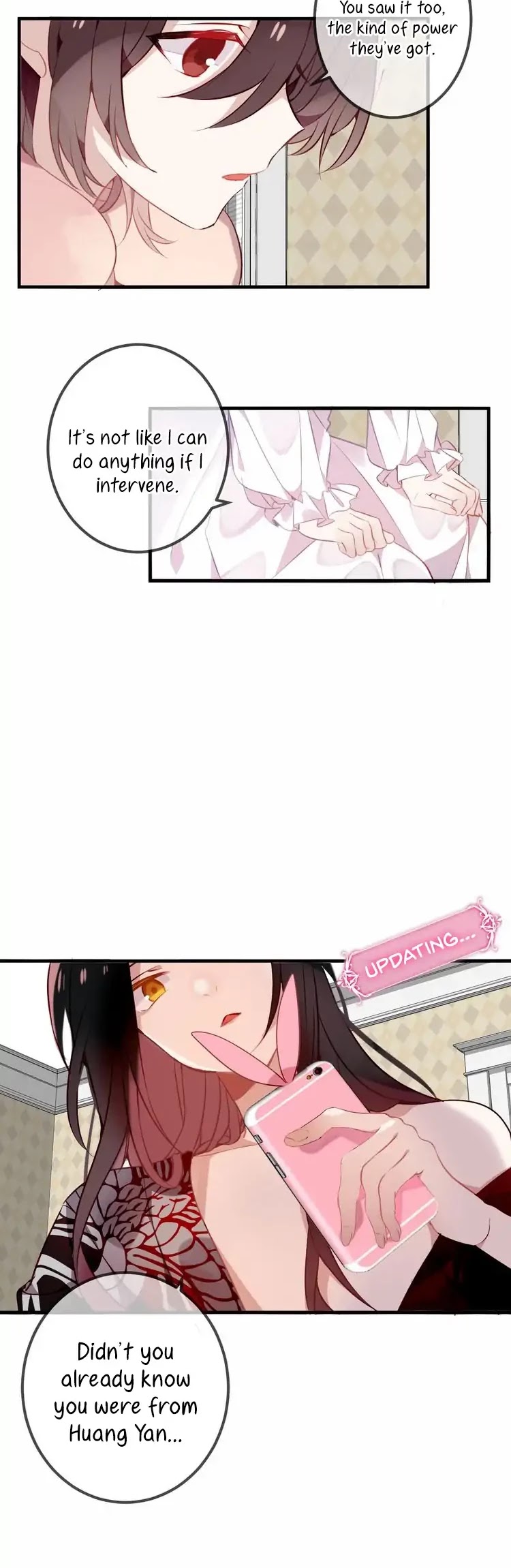 My Phoenix's on Top Chapter 39 page 5 - Chapter 39: Choice