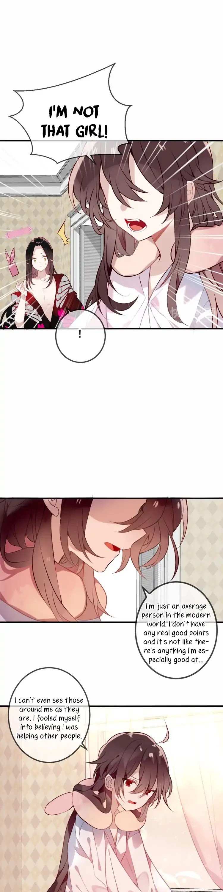 My Phoenix's on Top Chapter 39 page 6 - Chapter 39: Choice
