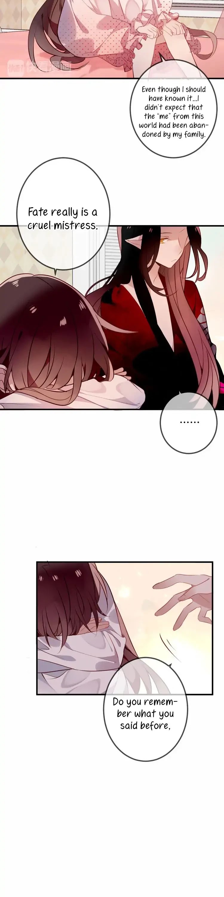 My Phoenix's on Top Chapter 39 page 7 - Chapter 39: Choice