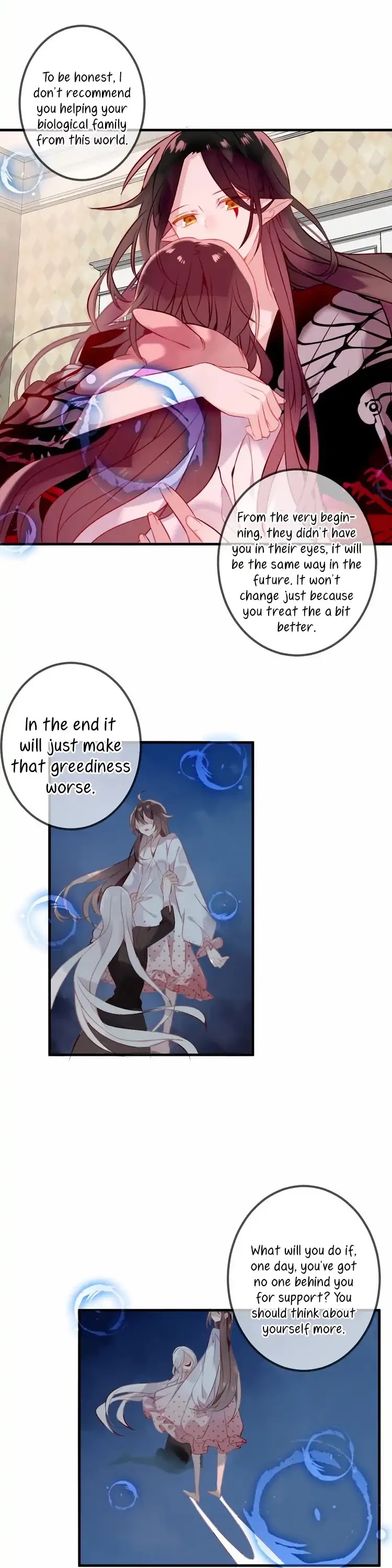 My Phoenix's on Top Chapter 39 page 8 - Chapter 39: Choice