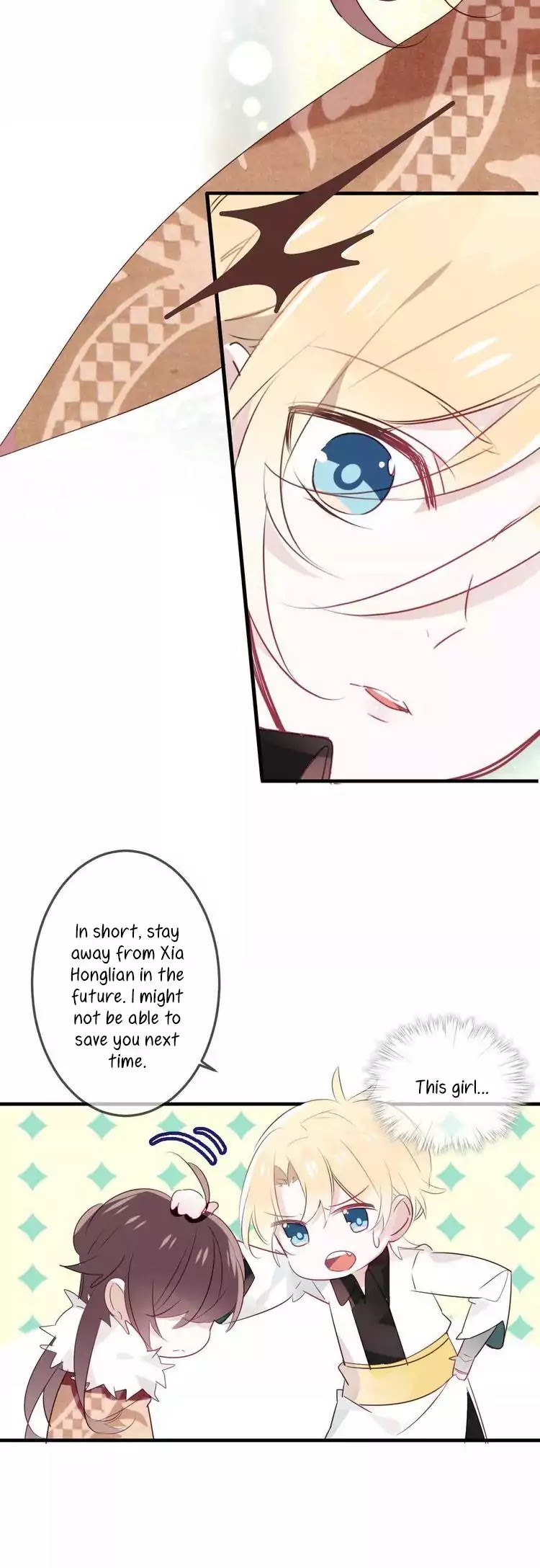 My Phoenix's on Top Chapter 4 page 12 - Chapter 4: The cost of provoking the crown prince