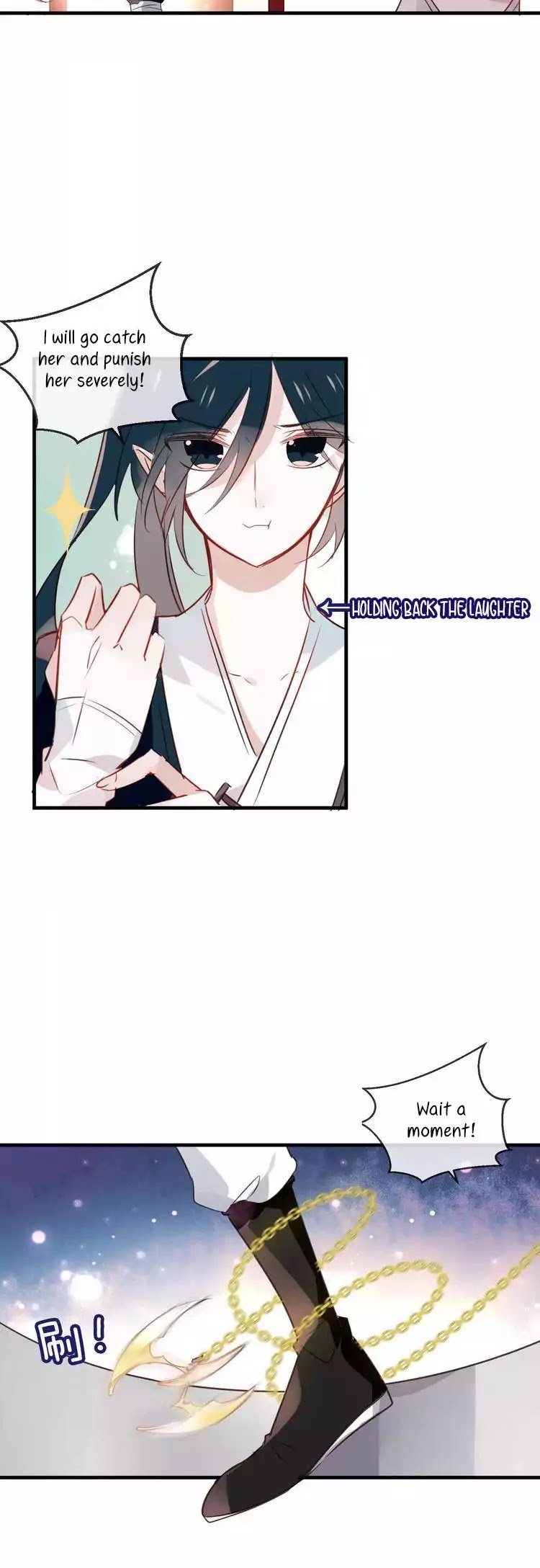 My Phoenix's on Top Chapter 4 page 15 - Chapter 4: The cost of provoking the crown prince