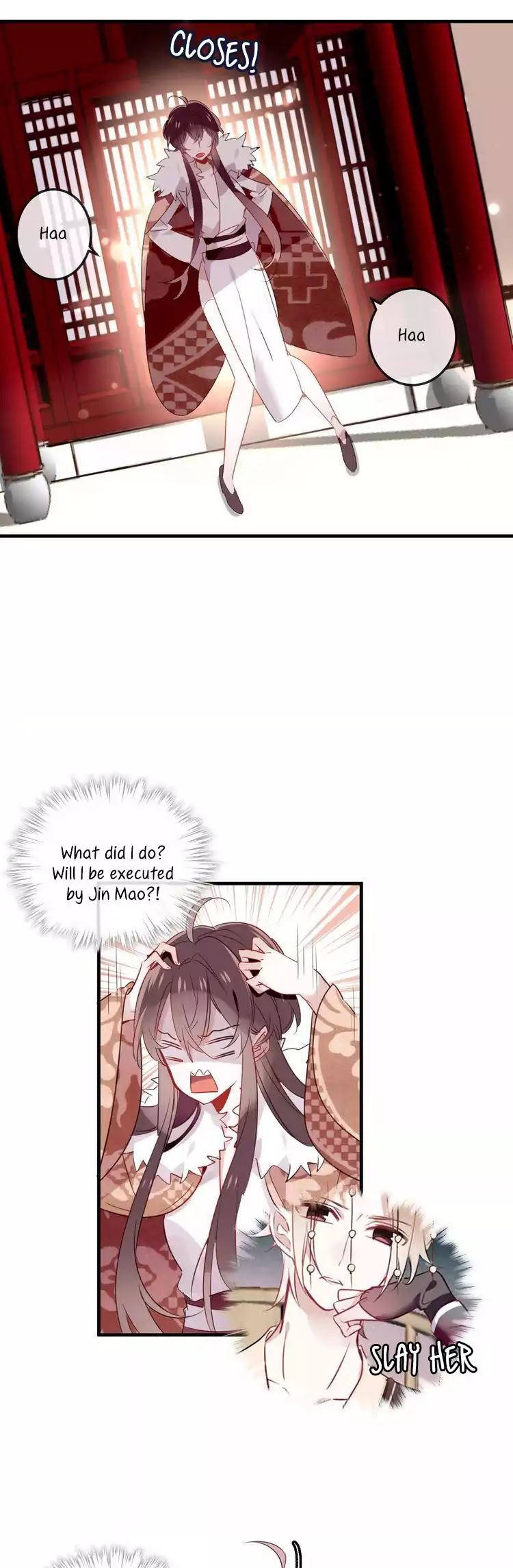 My Phoenix's on Top Chapter 4 page 18 - Chapter 4: The cost of provoking the crown prince