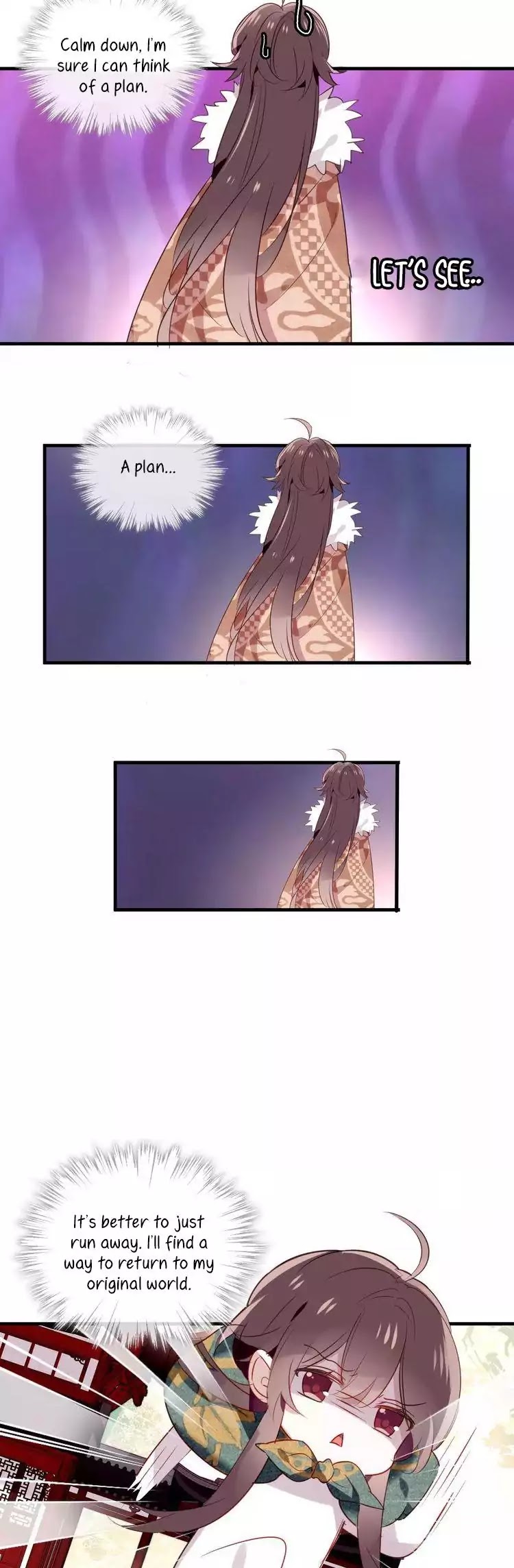 My Phoenix's on Top Chapter 4 page 19 - Chapter 4: The cost of provoking the crown prince