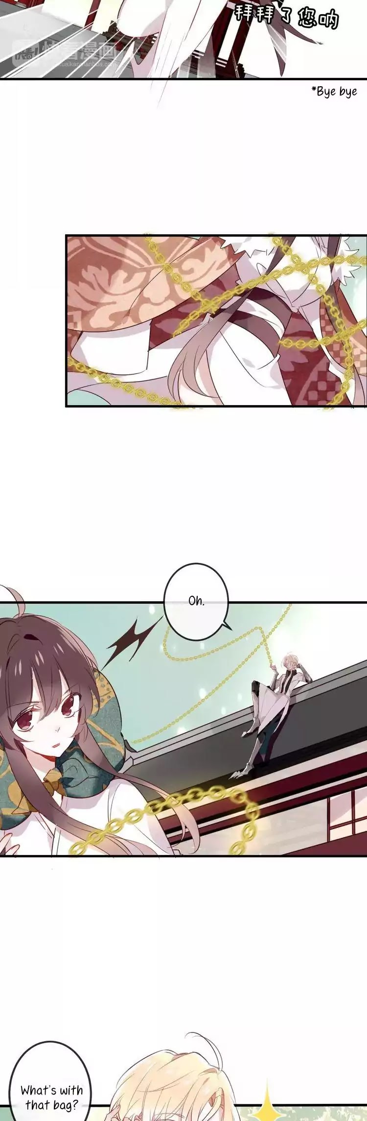 My Phoenix's on Top Chapter 4 page 20 - Chapter 4: The cost of provoking the crown prince