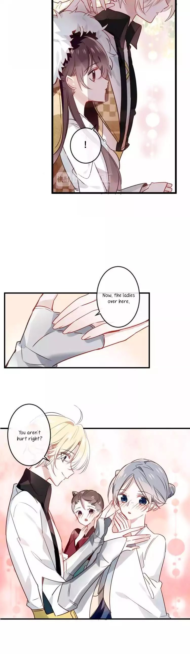 My Phoenix's on Top Chapter 4 page 3 - Chapter 4: The cost of provoking the crown prince