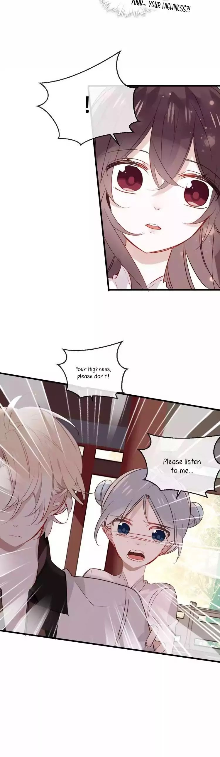 My Phoenix's on Top Chapter 4 page 5 - Chapter 4: The cost of provoking the crown prince