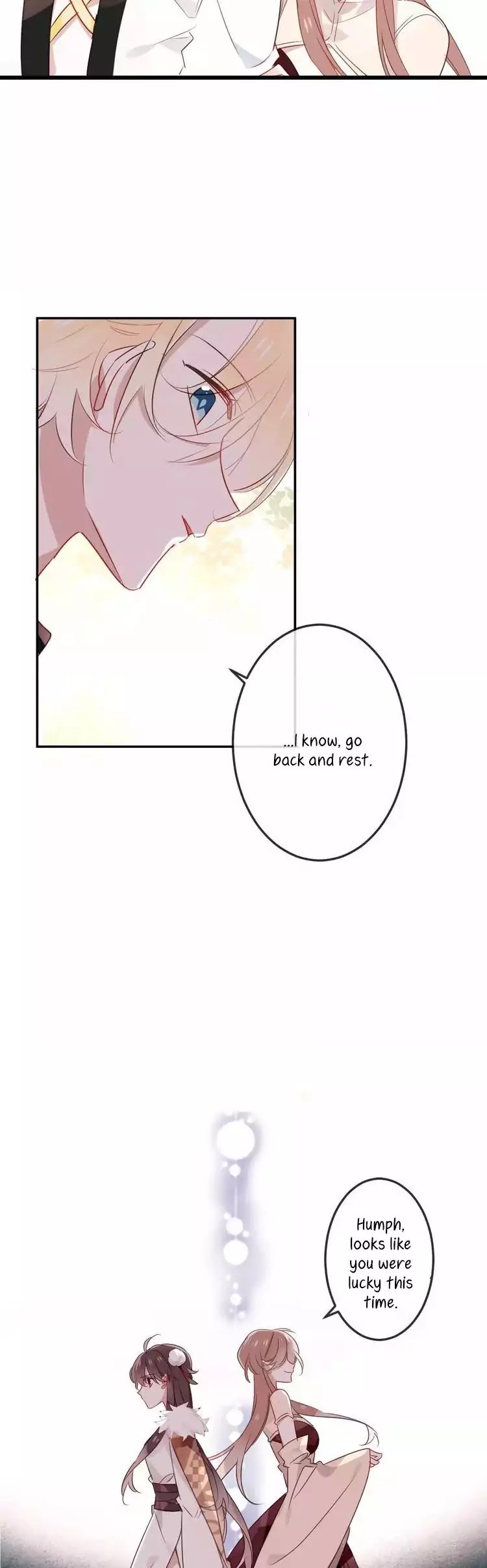 My Phoenix's on Top Chapter 4 page 8 - Chapter 4: The cost of provoking the crown prince