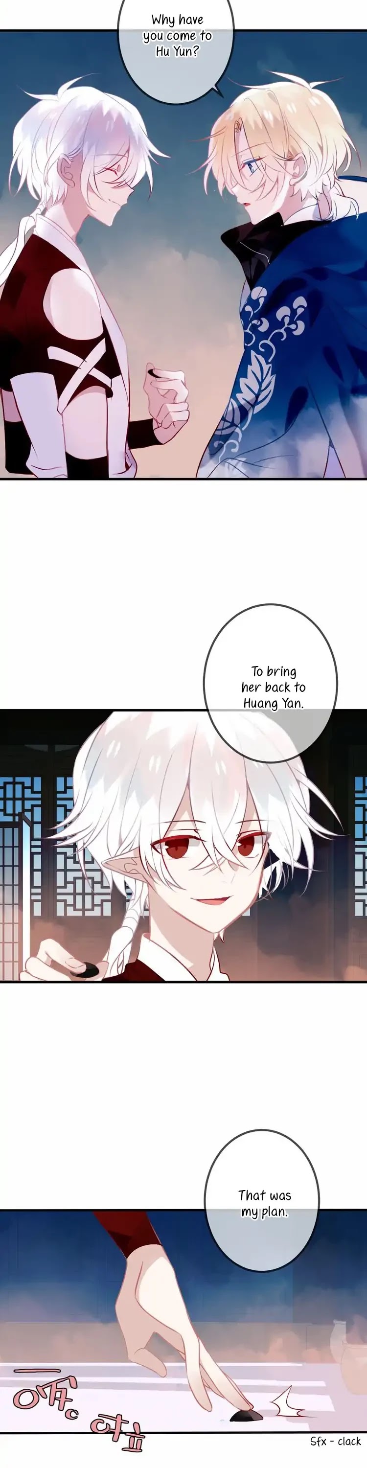 My Phoenix's on Top Chapter 40 page 10 - Chapter 40: Give Me Both!