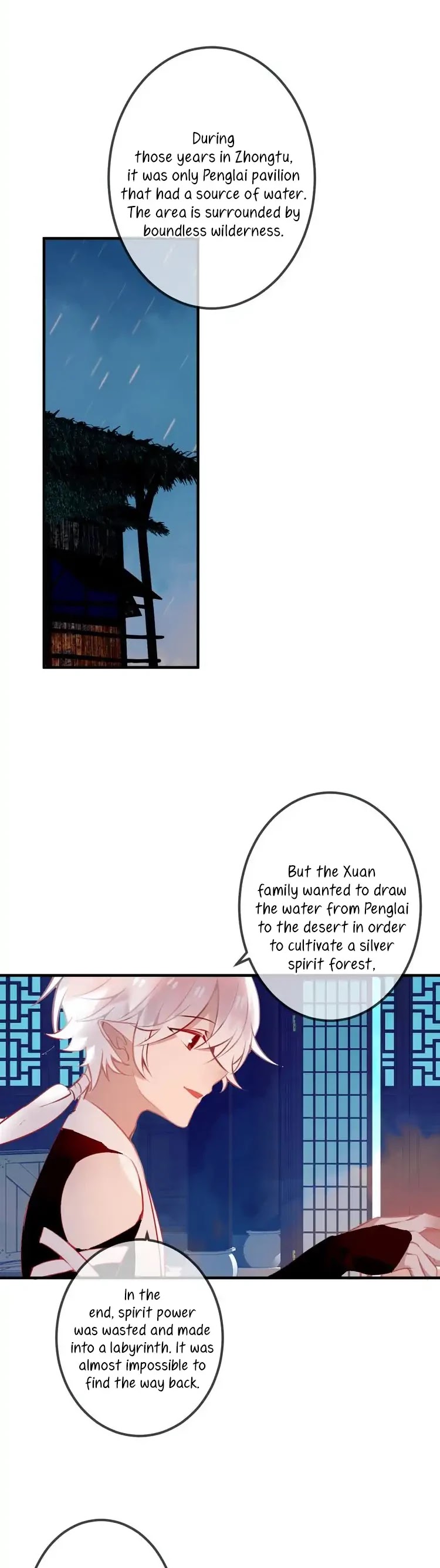 My Phoenix's on Top Chapter 40 page 2 - Chapter 40: Give Me Both!