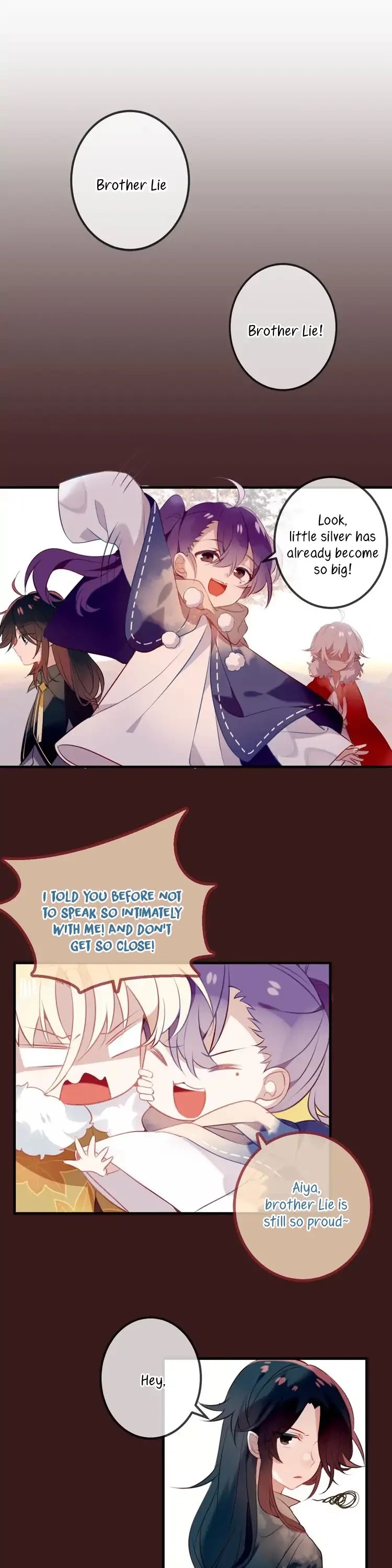My Phoenix's on Top Chapter 40 page 4 - Chapter 40: Give Me Both!