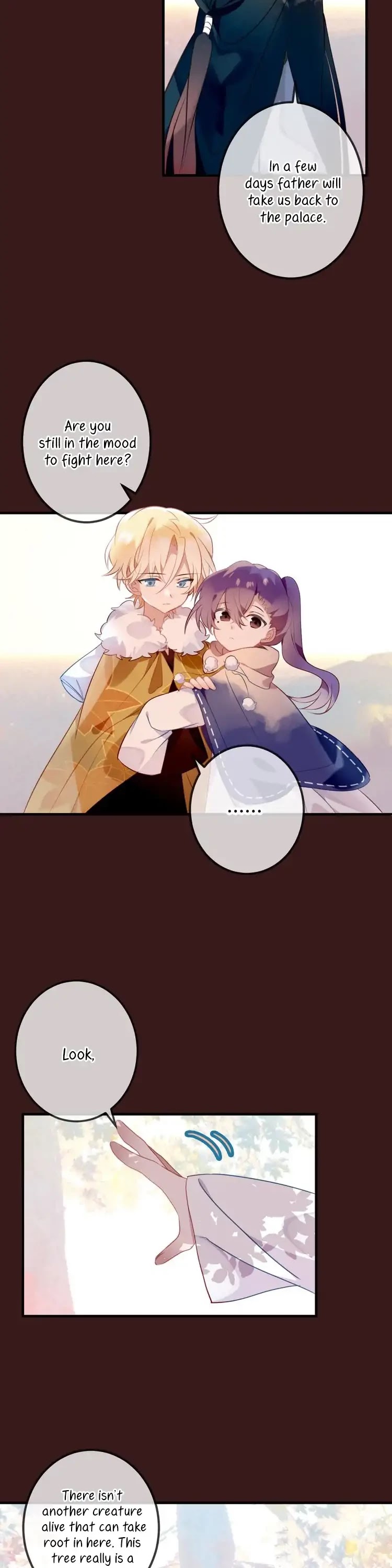 My Phoenix's on Top Chapter 40 page 5 - Chapter 40: Give Me Both!