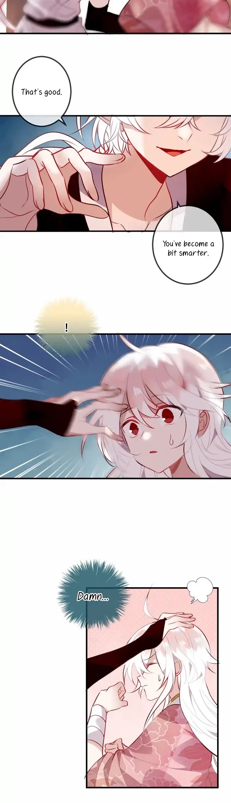 My Phoenix's on Top Chapter 41 page 10 - Chapter 41: I Will Give You A Home.