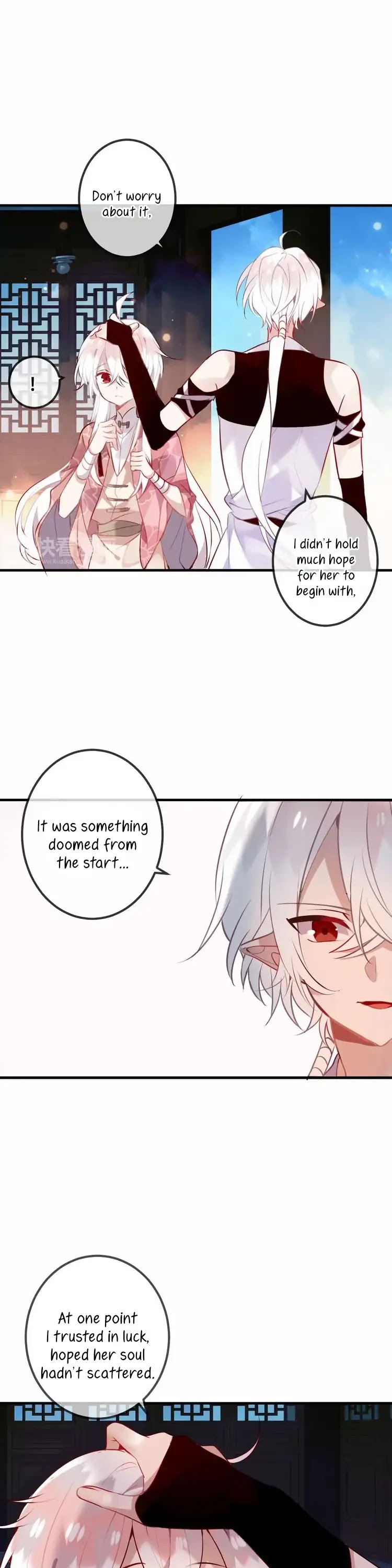 My Phoenix's on Top Chapter 41 page 11 - Chapter 41: I Will Give You A Home.