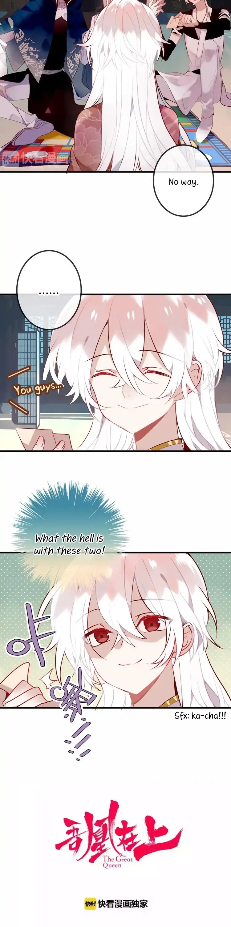 My Phoenix's on Top Chapter 41 page 2 - Chapter 41: I Will Give You A Home.