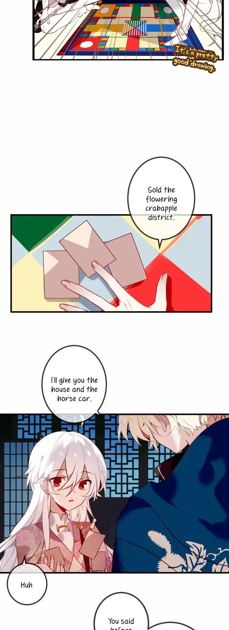 My Phoenix's on Top Chapter 41 page 4 - Chapter 41: I Will Give You A Home.