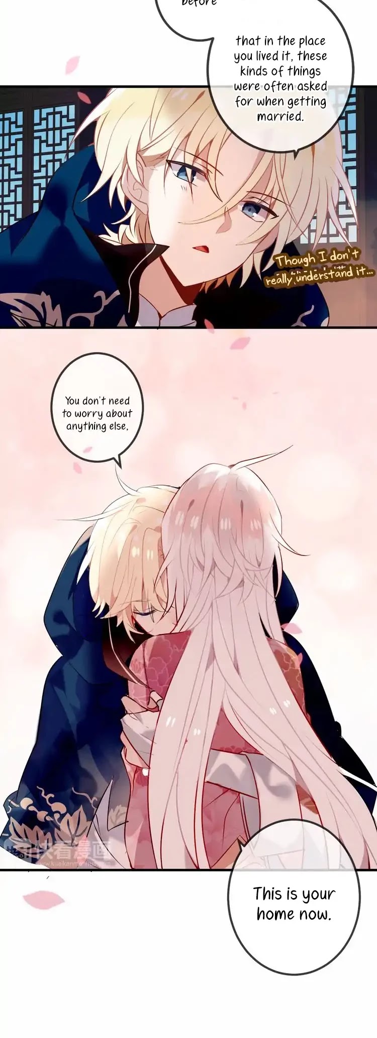 My Phoenix's on Top Chapter 41 page 5 - Chapter 41: I Will Give You A Home.