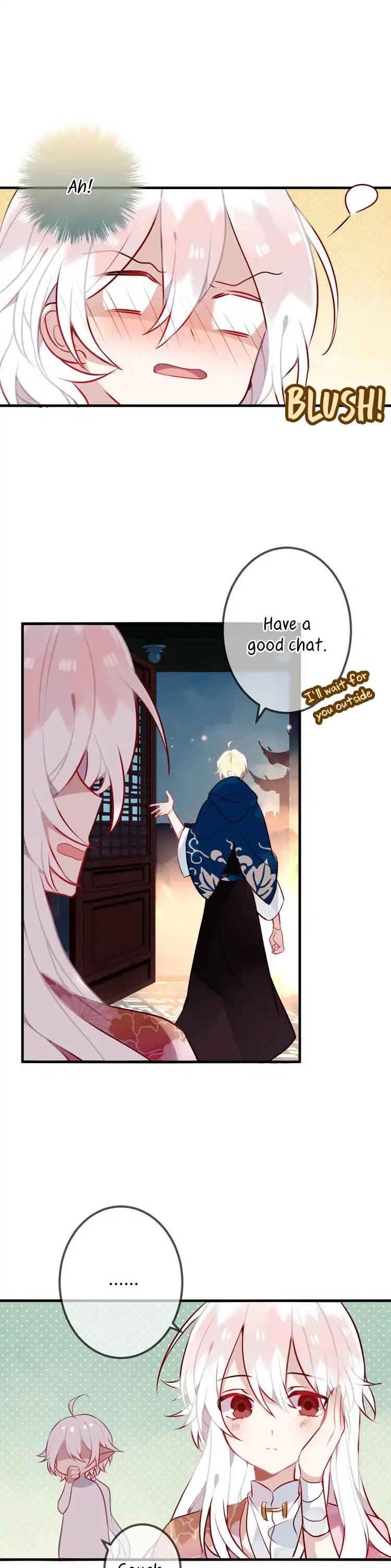 My Phoenix's on Top Chapter 41 page 6 - Chapter 41: I Will Give You A Home.