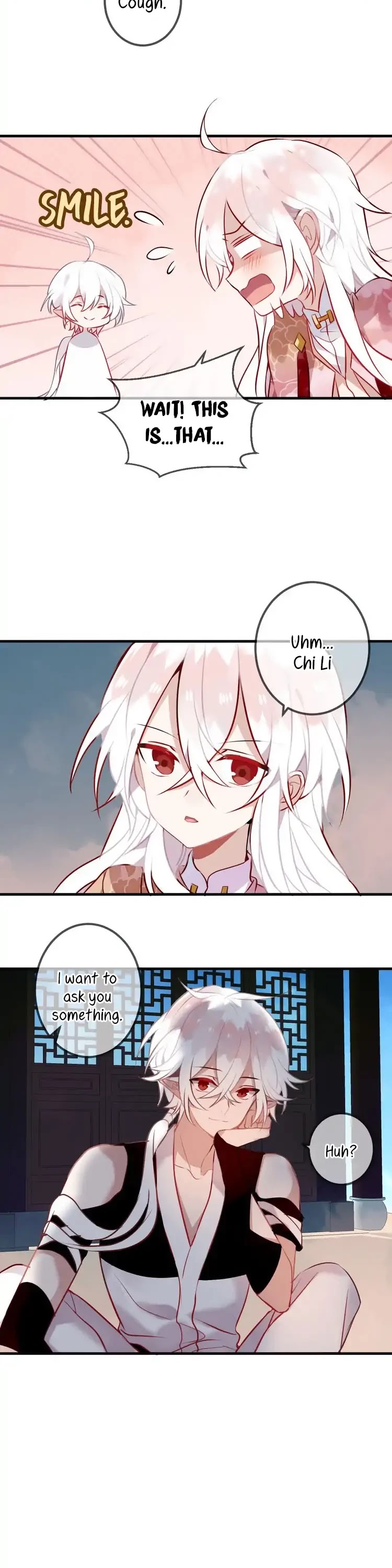My Phoenix's on Top Chapter 41 page 7 - Chapter 41: I Will Give You A Home.