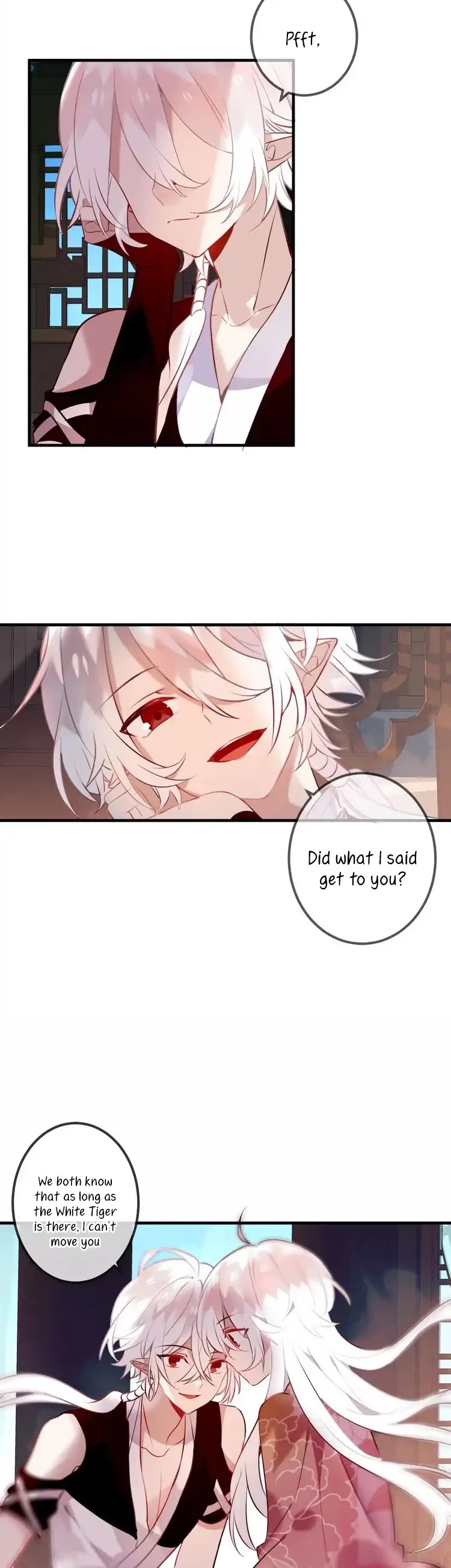 My Phoenix's on Top Chapter 41 page 9 - Chapter 41: I Will Give You A Home.