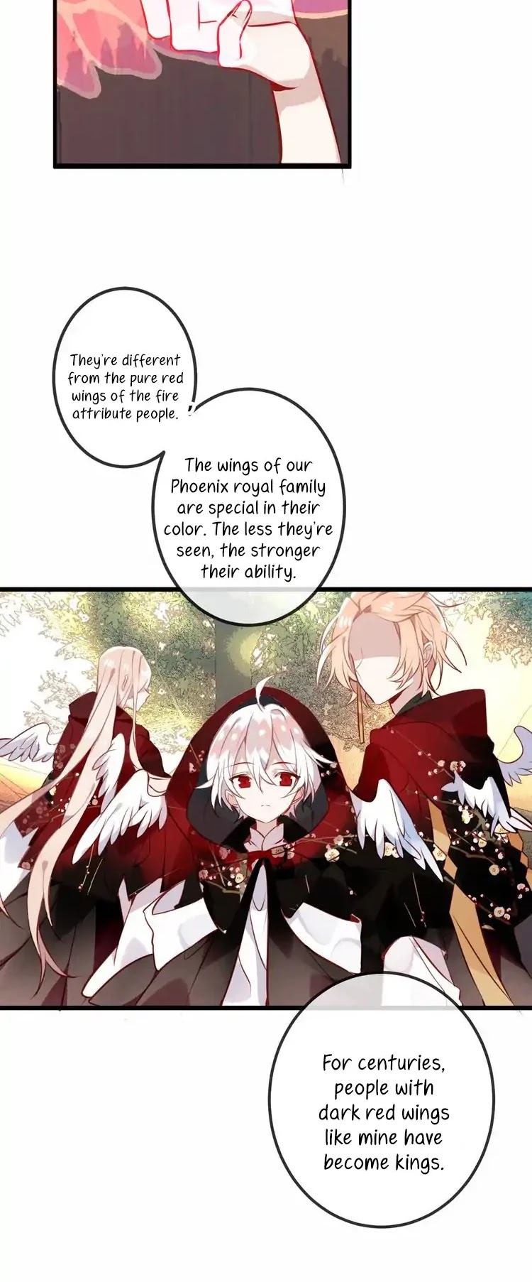 My Phoenix's on Top Chapter 42 page 10 - Chapter 42: Reason of Execution