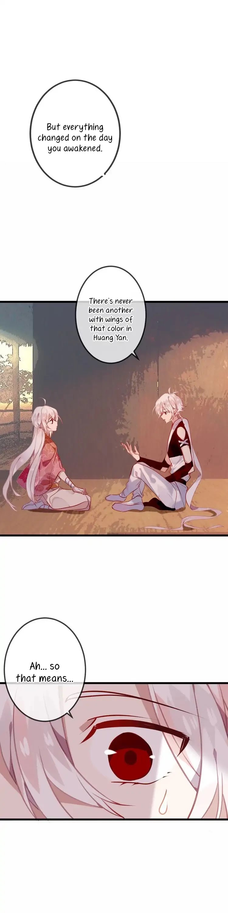 My Phoenix's on Top Chapter 42 page 11 - Chapter 42: Reason of Execution