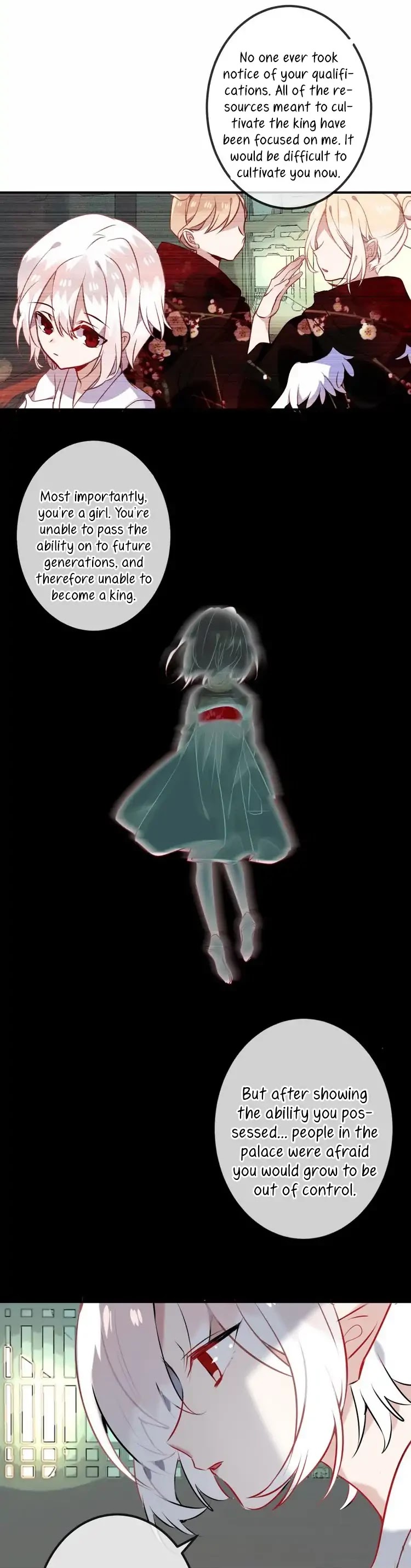 My Phoenix's on Top Chapter 42 page 13 - Chapter 42: Reason of Execution