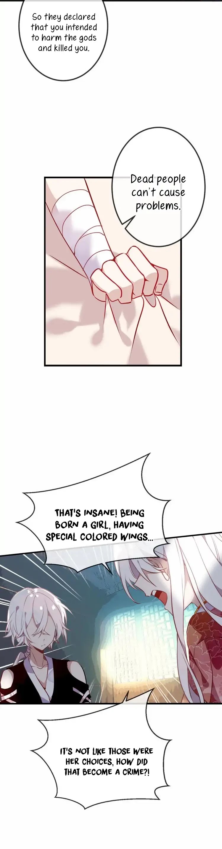 My Phoenix's on Top Chapter 42 page 14 - Chapter 42: Reason of Execution