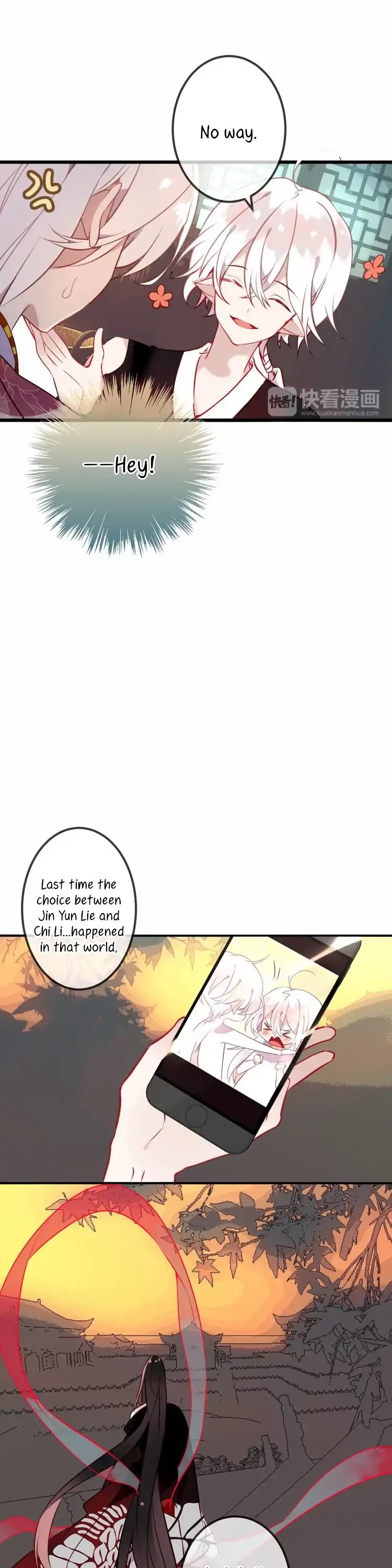 My Phoenix's on Top Chapter 42 page 19 - Chapter 42: Reason of Execution