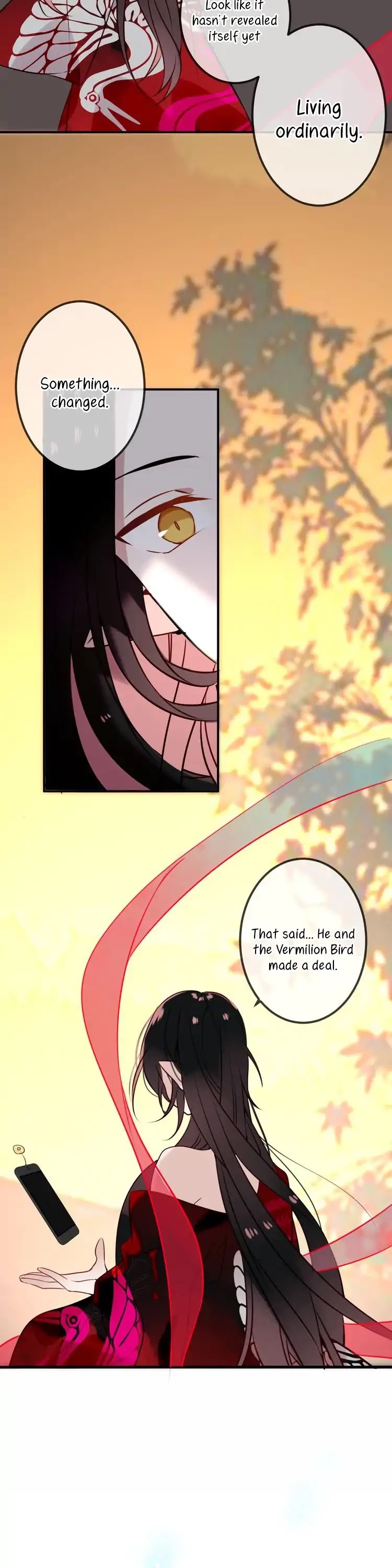 My Phoenix's on Top Chapter 42 page 20 - Chapter 42: Reason of Execution