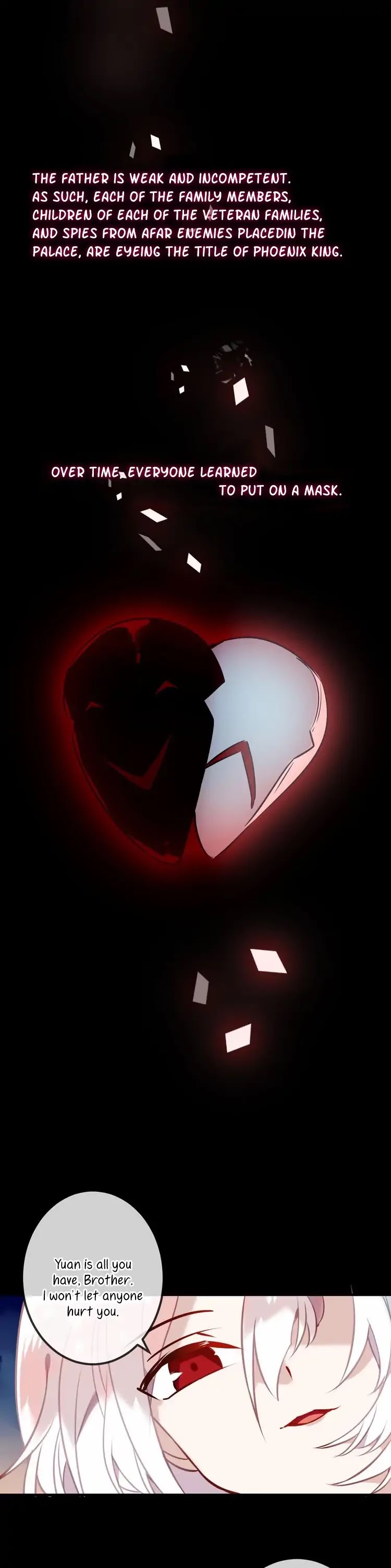 My Phoenix's on Top Chapter 42 page 6 - Chapter 42: Reason of Execution