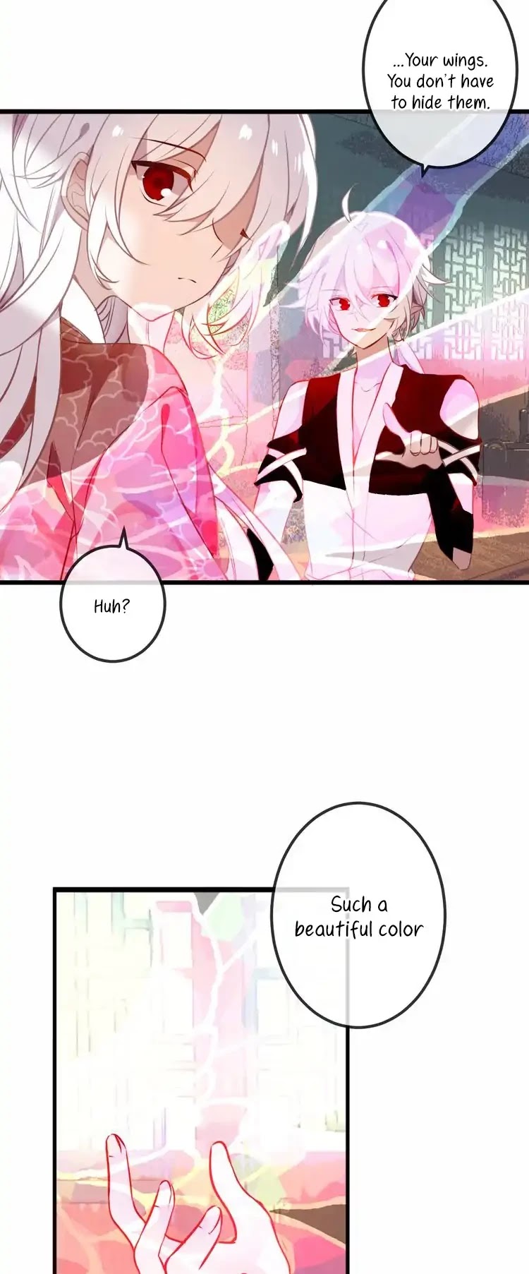 My Phoenix's on Top Chapter 42 page 9 - Chapter 42: Reason of Execution