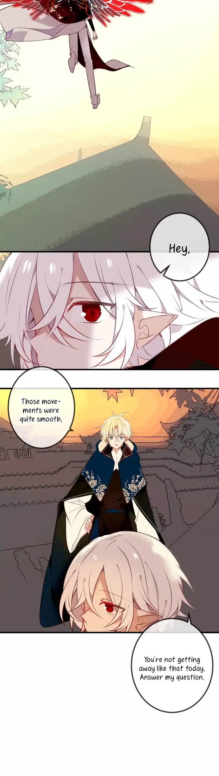 My Phoenix's on Top Chapter 43 page 10 - Chapter 43: I Control My Own Life!