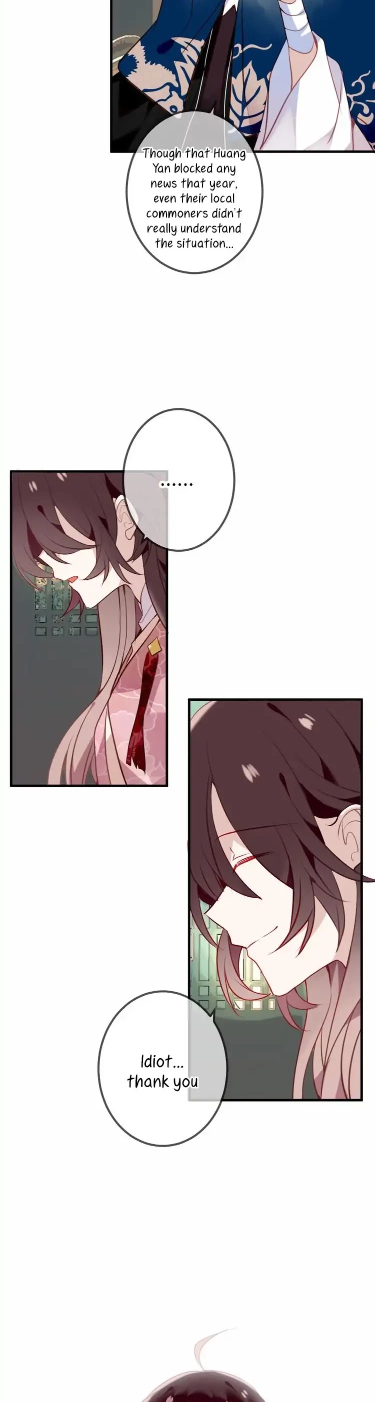 My Phoenix's on Top Chapter 43 page 16 - Chapter 43: I Control My Own Life!