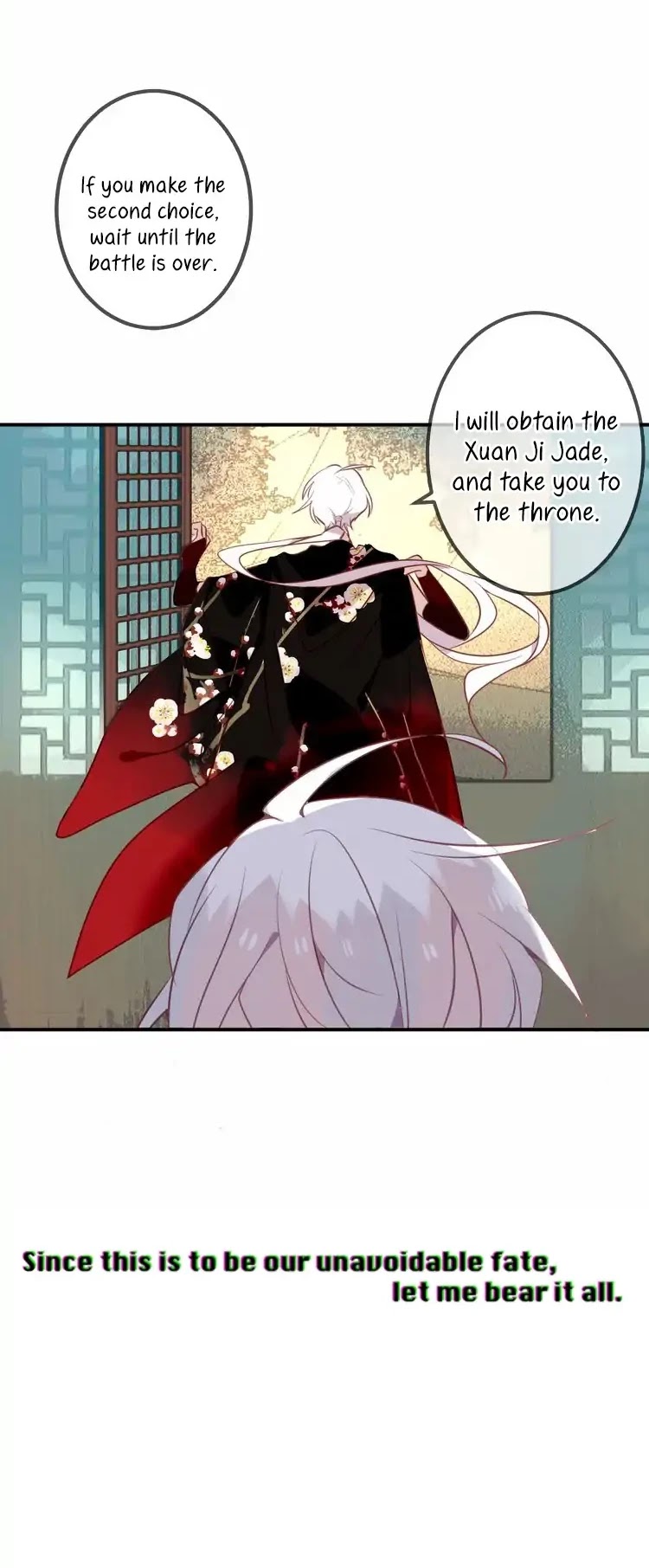 My Phoenix's on Top Chapter 43 page 5 - Chapter 43: I Control My Own Life!