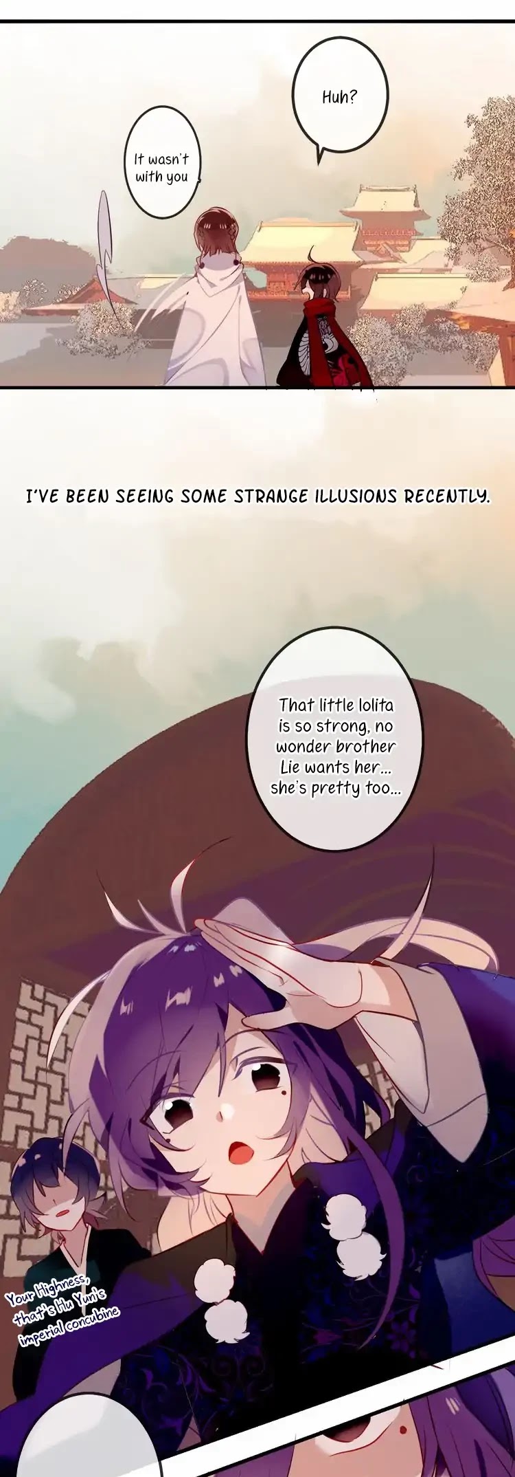 My Phoenix's on Top Chapter 45 page 16 - Chapter 45: New Male Beauty is on the Scene!