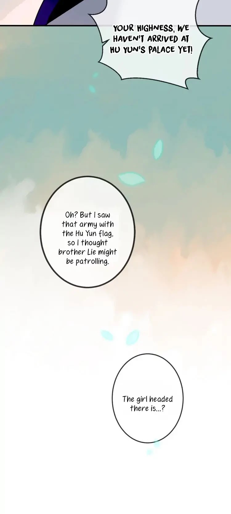 My Phoenix's on Top Chapter 45 page 4 - Chapter 45: New Male Beauty is on the Scene!